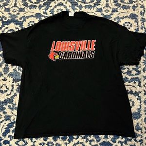Louisville Cardinals Tshirt!